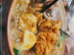 -沙胆彪炭炉牛杂煲(成都玉林店)