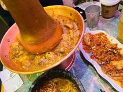 -浩海火燒雲傣家菜(芮欧百货店)