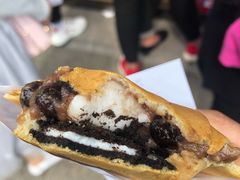 曲奇珍珠麻糬-台湾味正点车轮饼可丽饼(南禅寺店)