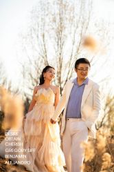 点击看大图 -情订奇缘婚纱摄影(和平路店)