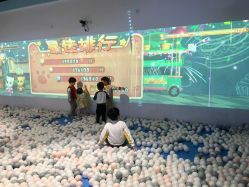 -汤姆猫亲子乐园(保利Mall店)