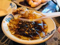 红糖冰粉-小龙坎老火锅