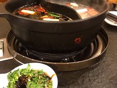 -川成串·自助串串香火锅(朝阳店)