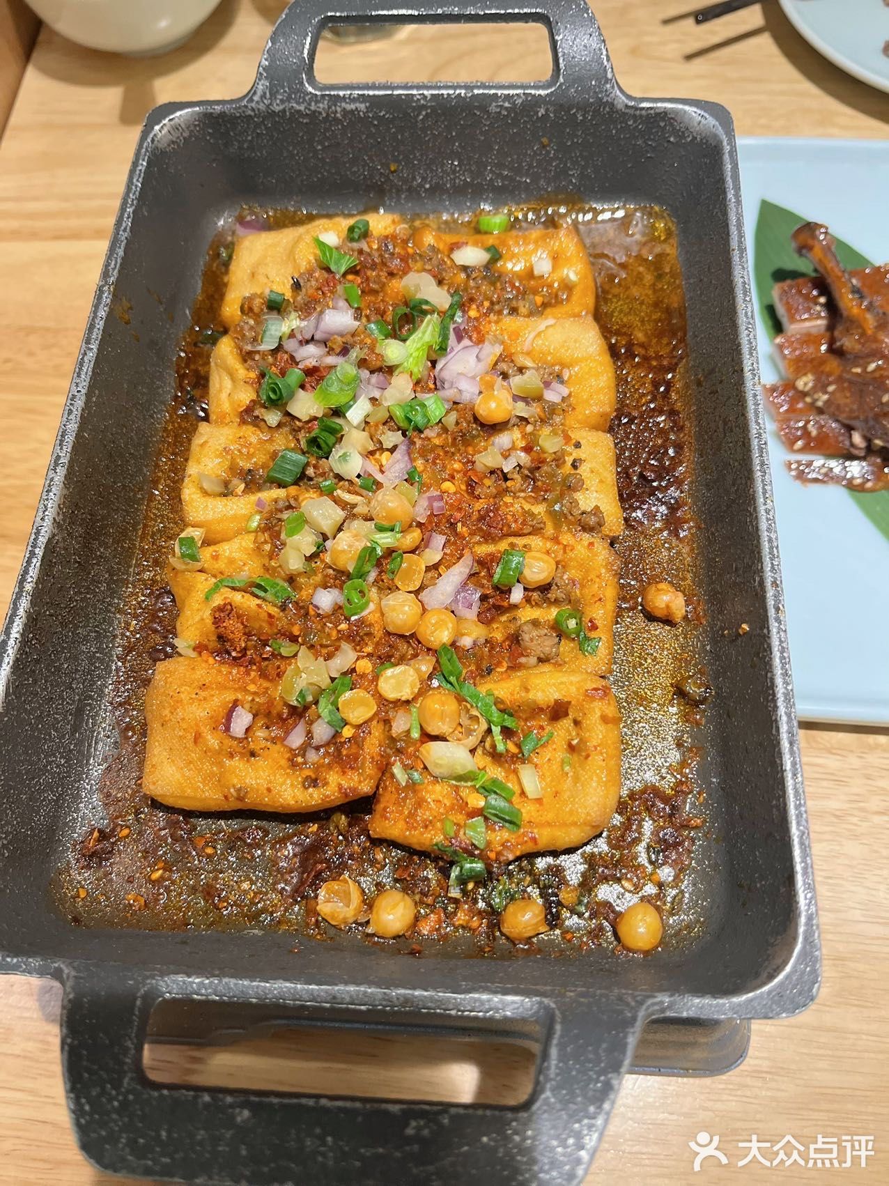 春天的第一场约会，乐山跷脚牛肉