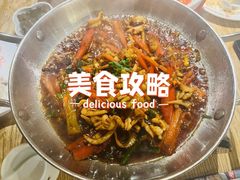 -湘阁里辣(沙井华润万家店)