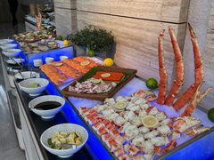 -傲廬·云端餐厅·深圳柏悦酒店