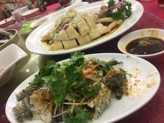 -轩记海鲜餐厅·四十五年老字号·经典粤菜(西区彩虹店)