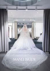 -MANLI BRIDAL婚纱