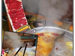 -手选潮汕鲜牛肉火锅(二七广场店)