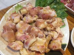 -丹东特色烤肉(学府路一部店)