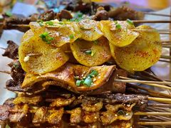 -为民烧烤吧.自贡爆炒菜(收录10年好店)