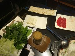 -宽板凳老灶火锅(簋街店)