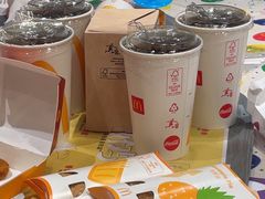 -麦当劳(苏州中心星悦汇店)