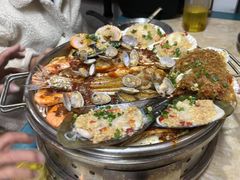 -原乡故事里海鲜大餐(玉祥门北马道巷店)