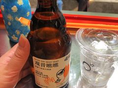 观音瞧瞧气泡茶-喧闹·东方大气茶(鹅岭二厂店)