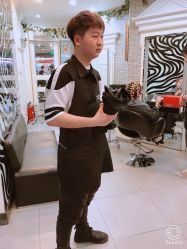 -尚·丹尼Hair