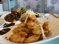 -大妈饺子馆·特色锅包肉·饺子(鼓楼店)