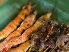 -杨合林啊兰烤鱼