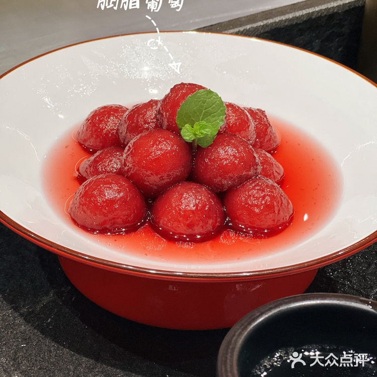 高定级高性价盲盒私房菜｜得闲壹聚 