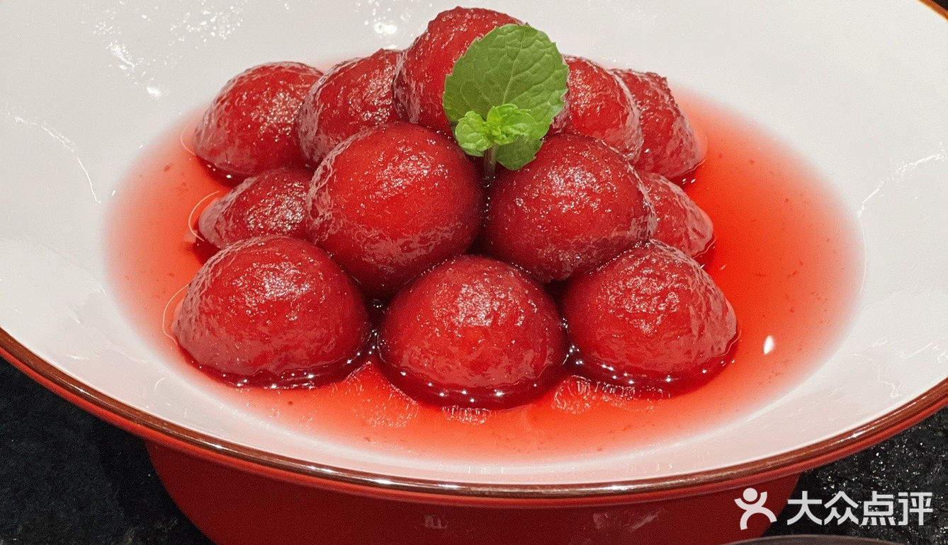 高定级高性价盲盒私房菜｜得闲壹聚 