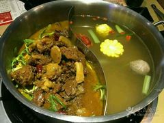 -手选潮汕鲜活牛肉火锅(二七广场店)