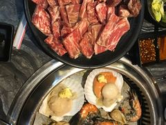-熊出没日本烧肉放题