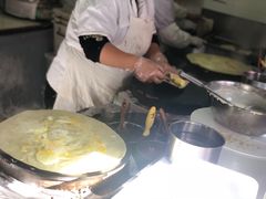 双蛋单脆-清真西花市煎饼