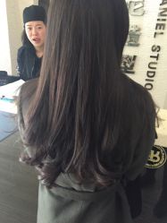-尚·丹尼Hair