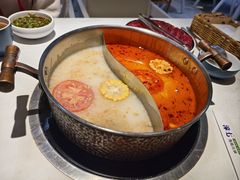 -濠七糟粕醋•海南酸汤火锅(中关村店)