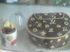 -美丽心情蛋糕(江苏路店)