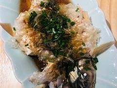 清蒸红眼鱼-宴武夷·匠心闽味(印象大红袍店)