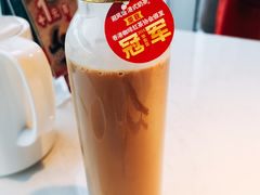 避风塘招牌港式冻奶茶-避风塘·老港味餐厅(虹口龙之梦店)