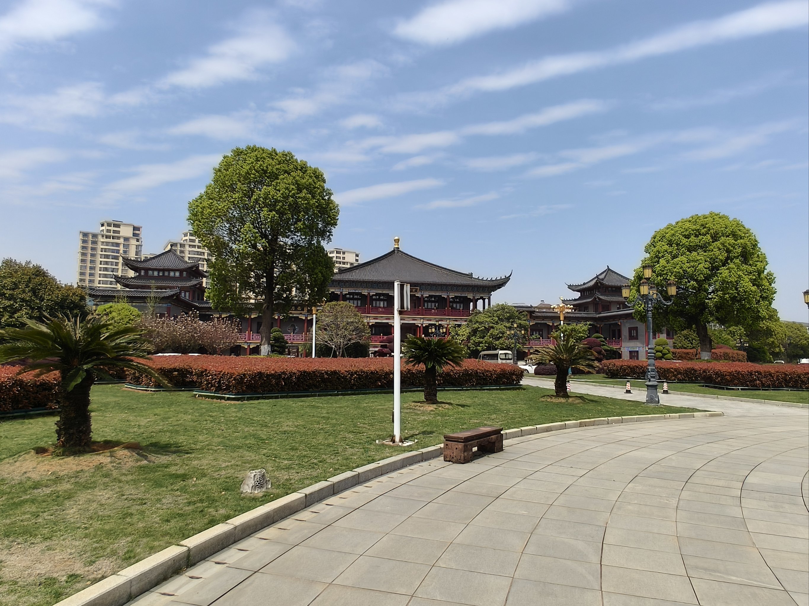 浓浓文化味一天体验