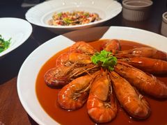 酒醉大头虾-许爷家·生态湖鲜(徐汇日月光店)