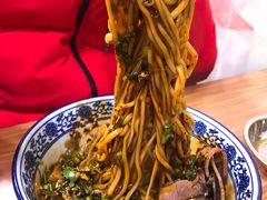 肉丁拌面-有礼有面(知春路店)