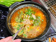 -老号李小肠西昌特色火盆烧烤(树高威尼斯店)