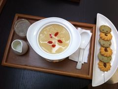 下午茶-燕庭·纯燕窝·甜品下午茶(南京西路店)