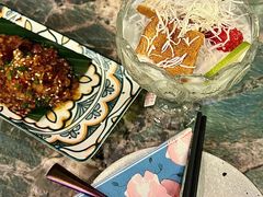 -浩海火燒雲傣家菜(芮欧百货店)