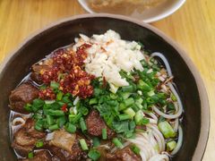 秘制老坛酱牛肉粉-鹤翔粉馆