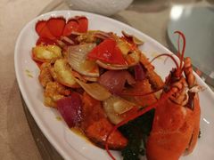 -建滔诺富特酒店-悦餐厅