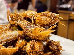 Y先生的皮皮虾(大份)-后海16号·北京私房菜