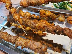 -阿木龙虾·烧烤涮肉羊蝎子(栖山路店)