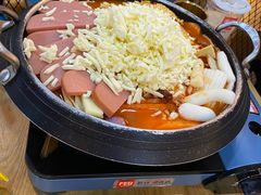 -朴鲸家正宗韩国料理(福田店)