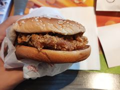 -麦当劳(燕顺路店)