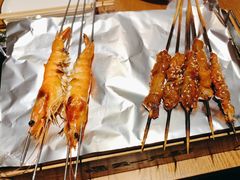 -喝丢一只鞋海鲜烧烤(市场店)
