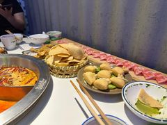 -卤校长重庆火锅(国兴店)