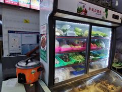 -美味海鲜大排档(明发美食地标店)