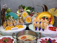-喜聚薈·花膠雞海鮮火鍋(越秀店)