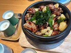 -竹里馆·淮扬菜·功夫茶(老门东店)
