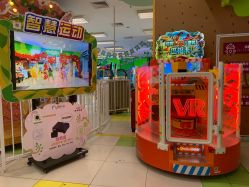 -莫莉幻想儿童乐园(北京天通苑华联店)